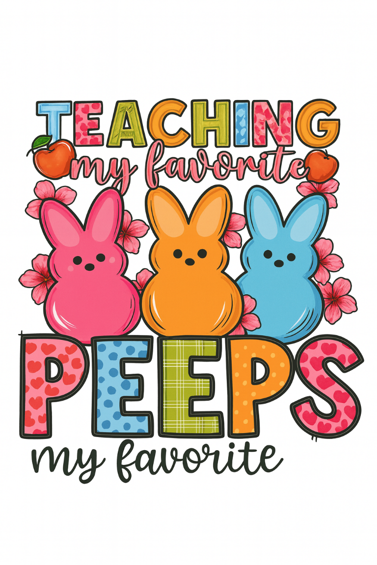Dtf/Tranfers Teacher
