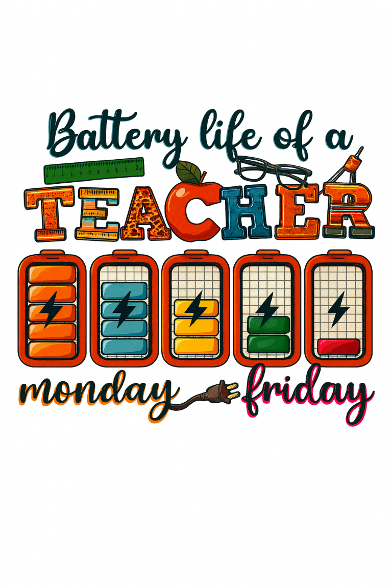 Dtf/Tranfers Teacher