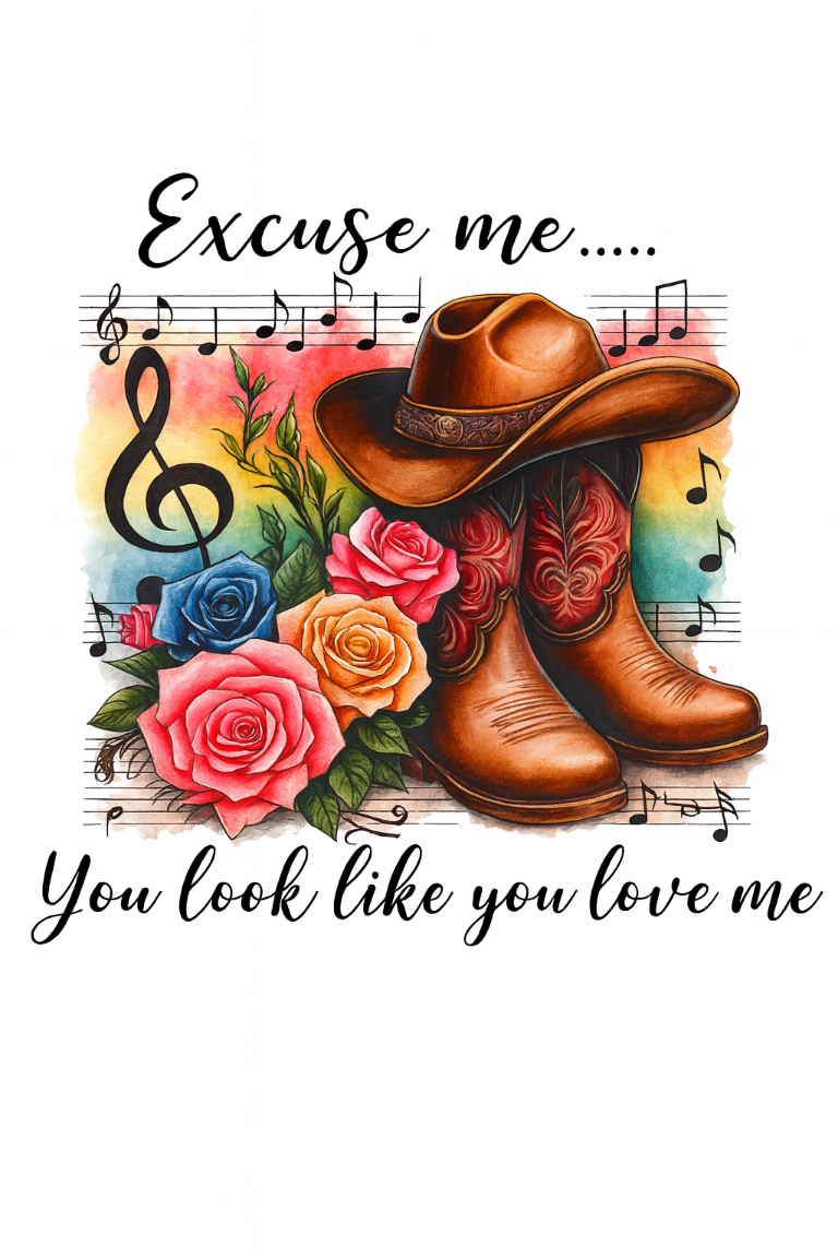 Dtf/Transfers Country & Singers