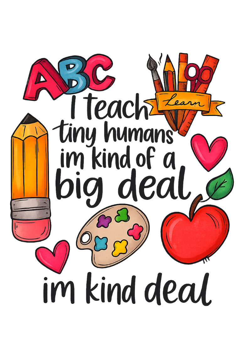 Dtf/Tranfers Teacher