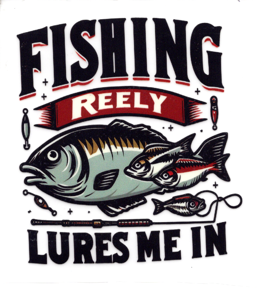 DTF/Transfers Fishing & Hunting