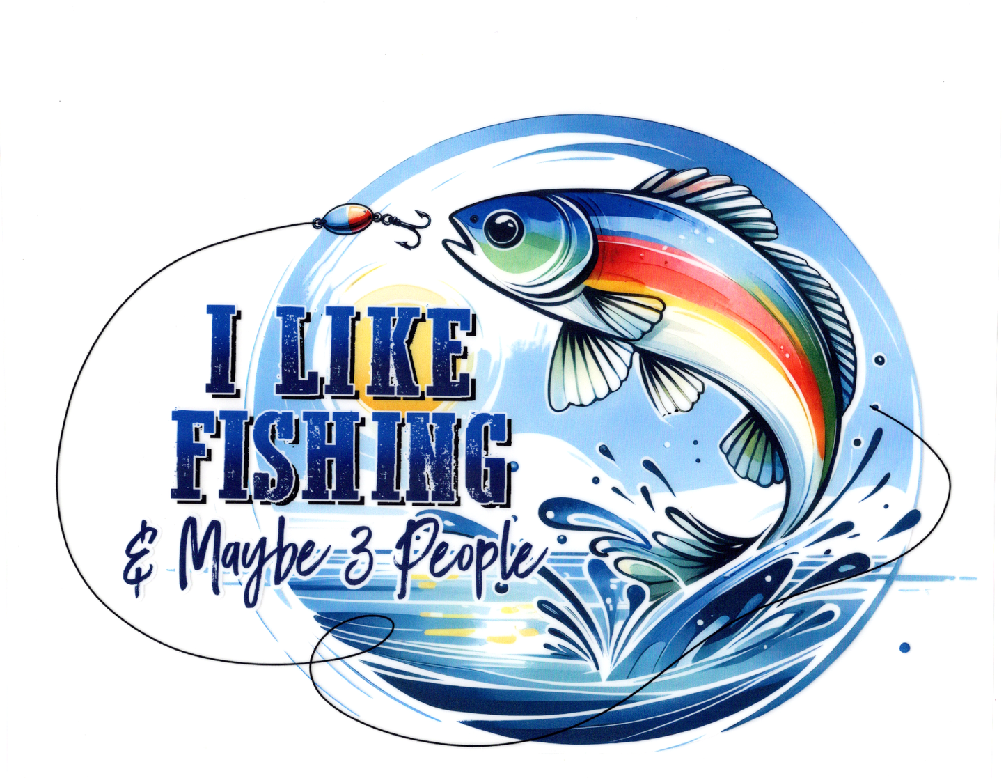 DTF/Transfers Fishing & Hunting