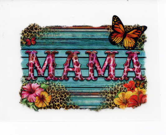 Mama Decals