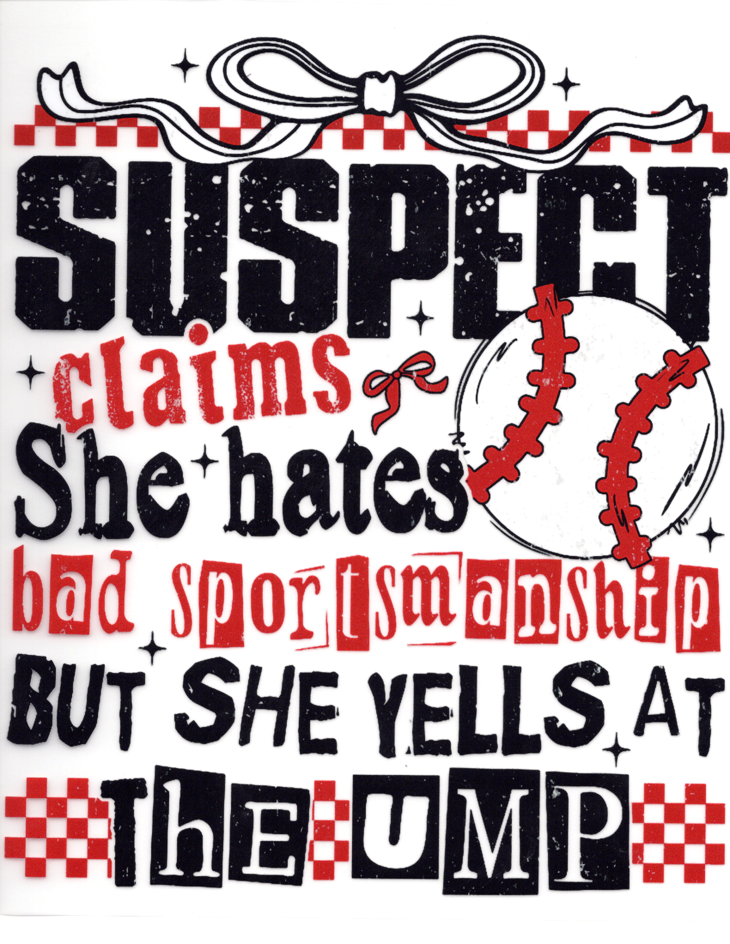 DTF/Transfers Mom Dad Sports